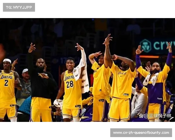 湖人三巨头齐缺阵对阵开拓者，连胜势头恐遭终结