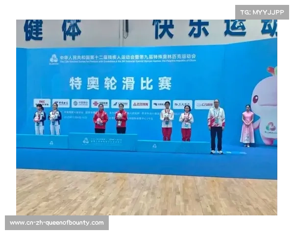 残奥运动员训练日常,克服障碍创佳绩