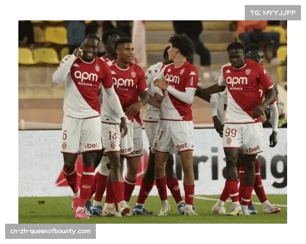 朗斯2-3遭摩纳哥逆转,巴洛贡、扎卡里亚、法蒂破门完成惊天翻盘